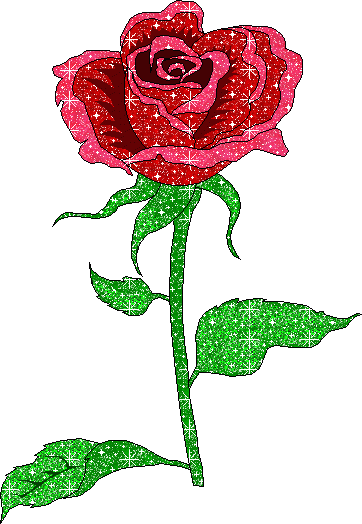 Flor-Rosa-com-Glitter.gif