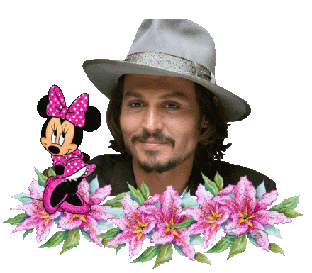 Johnny-Depp-e-Minnie-Mouse.gif