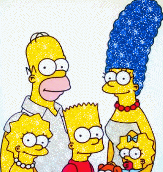 Os-Simpsons-Glitter.gif