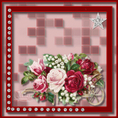 Quadro-Vermelho-com-Flores.gif