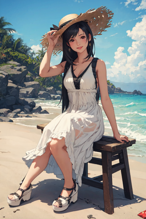 pixai-1666745469384994913-Summer-dress-Tifa.png