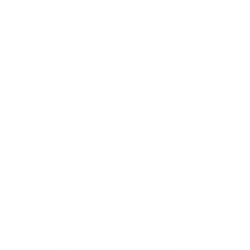 instagram white icon