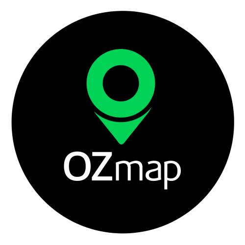 Logo OZmap